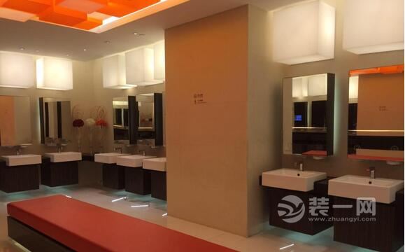 近期上海新建的"无厕所网友"引发不少性别的关注.设计装修v厕所口号图片